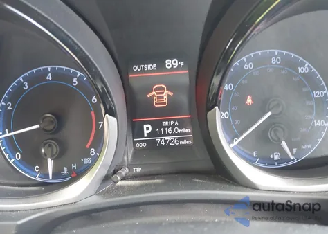 2015 Toyota Corolla S/S Plus/S Premium z USA, uszkodzony, nr VIN 5YFBURHE6FP314669